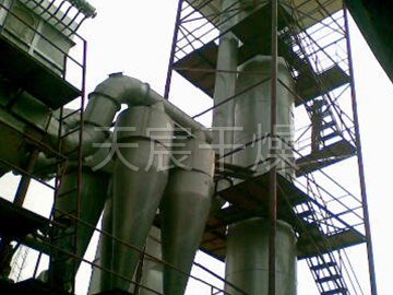 QPG三流體噴霧幹燥機（jī）（氣流（liú）噴霧）