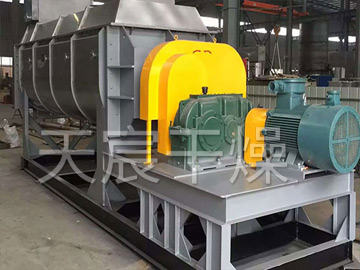 濃（nóng）縮母液專用烘幹機組（zǔ）