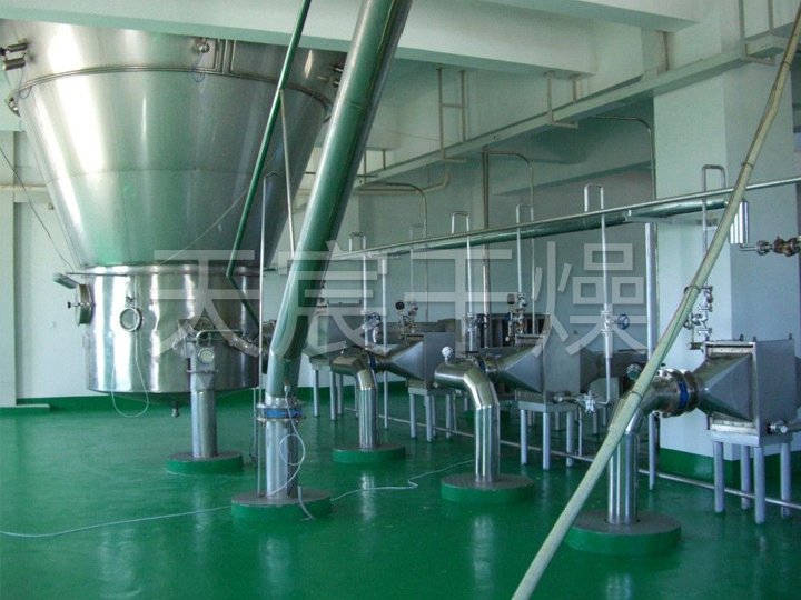 血漿血球蛋白粉幹燥項目